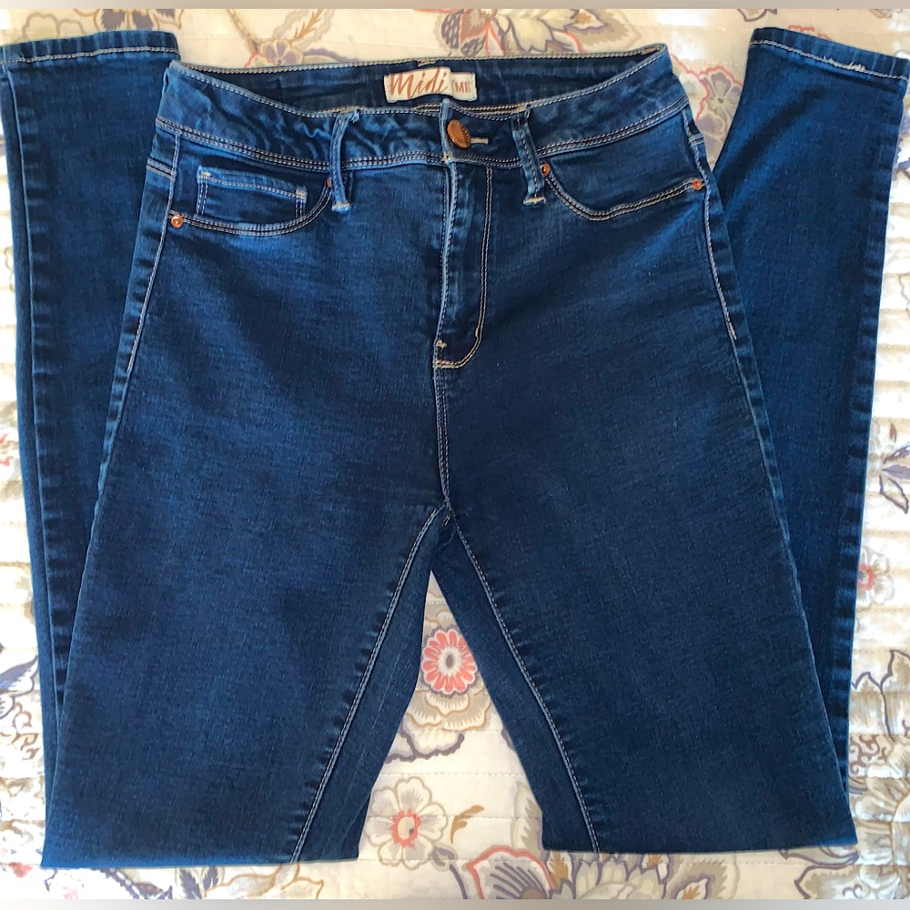 YMI WannaBettaButt Jeans